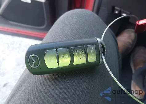 2017 Mazda Cx-5 Grand Touring z USA, uszkodzony, nr VIN JM3KFBDL6H0194608